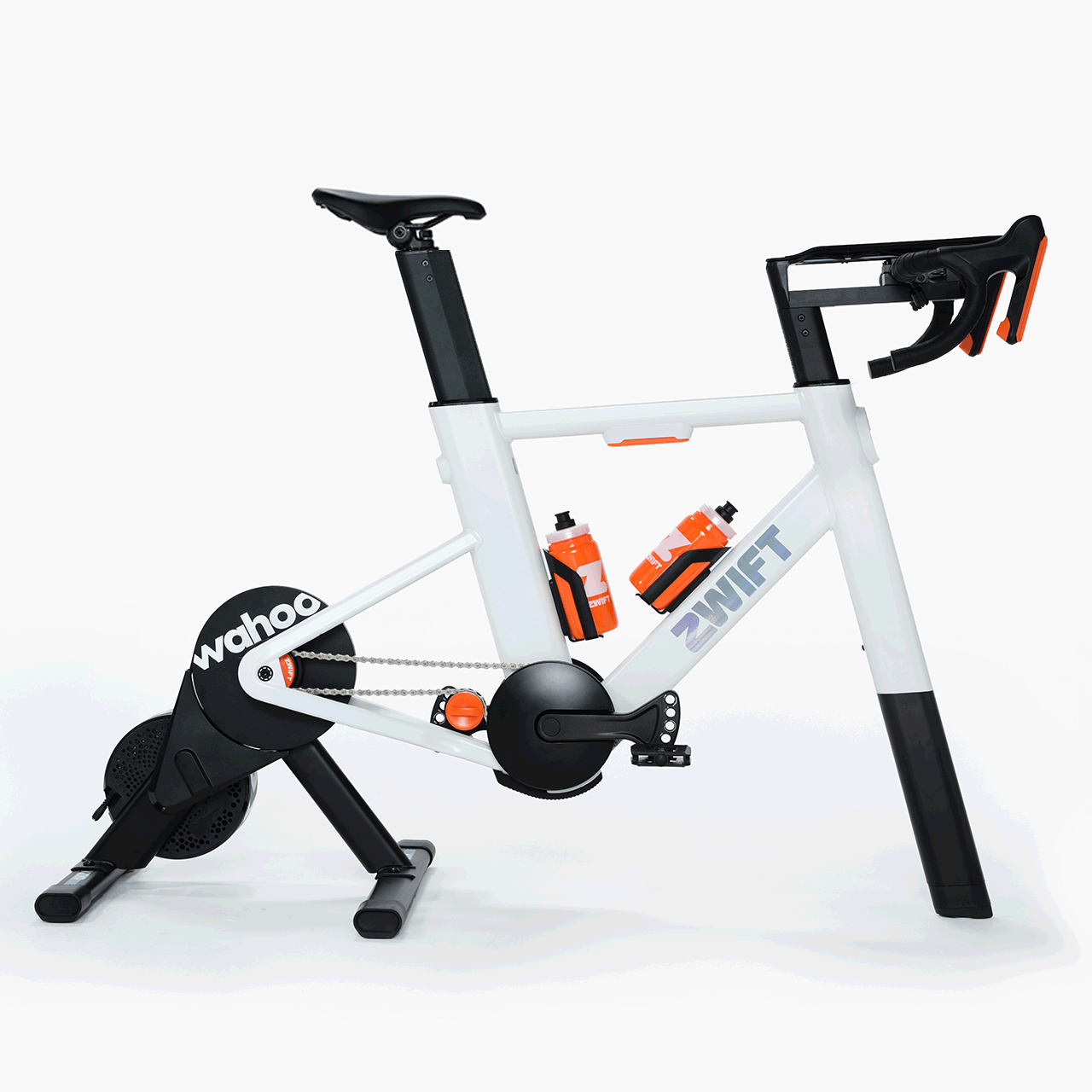 Zwift Ride 2 med Wahoo Kickr Core 2
