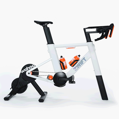 Zwift Ride 2 med Wahoo Kickr Core 2