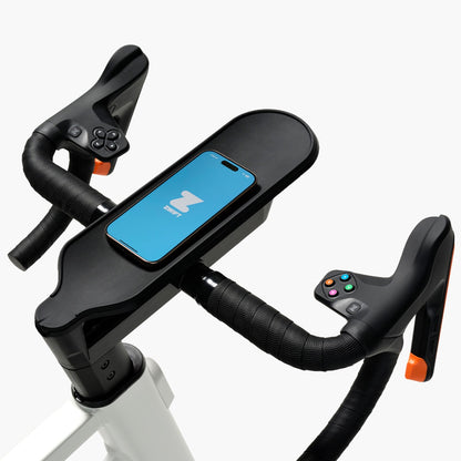 Zwift Ride 2 med Wahoo Kickr Core 2