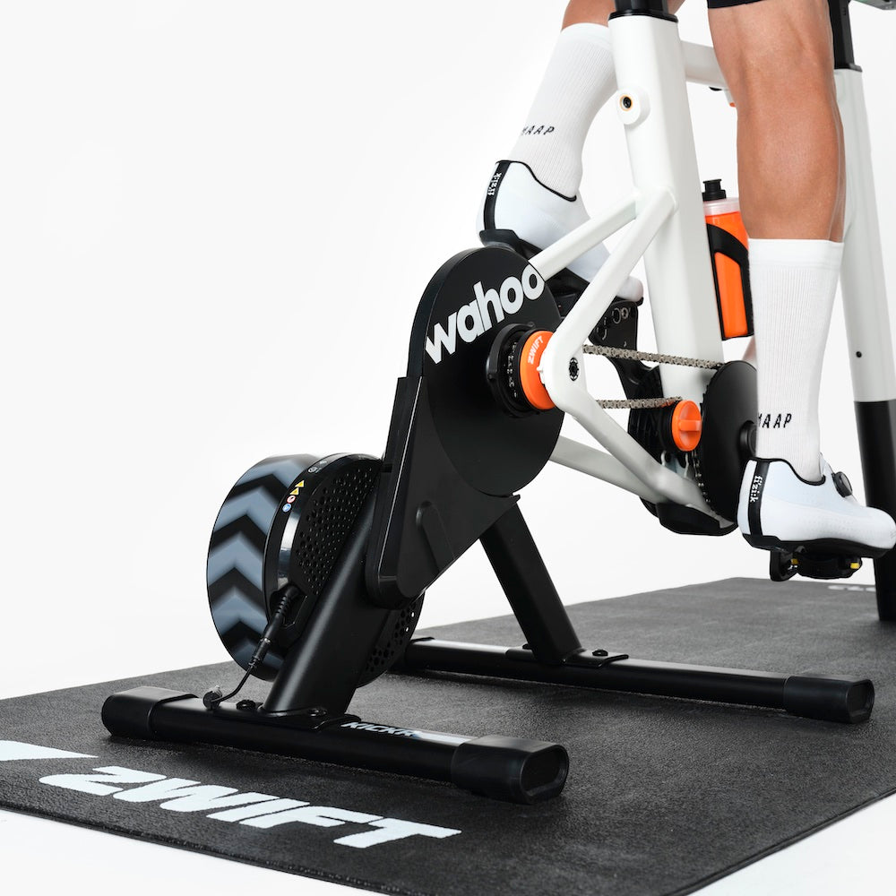 Zwift Ride 2 med Wahoo Kickr Core 2