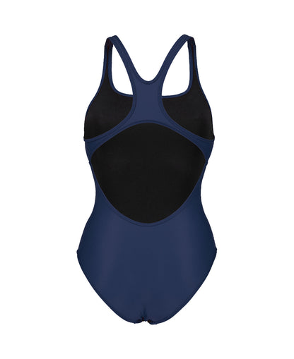 Arena Pro Solid Badedragt - Navy