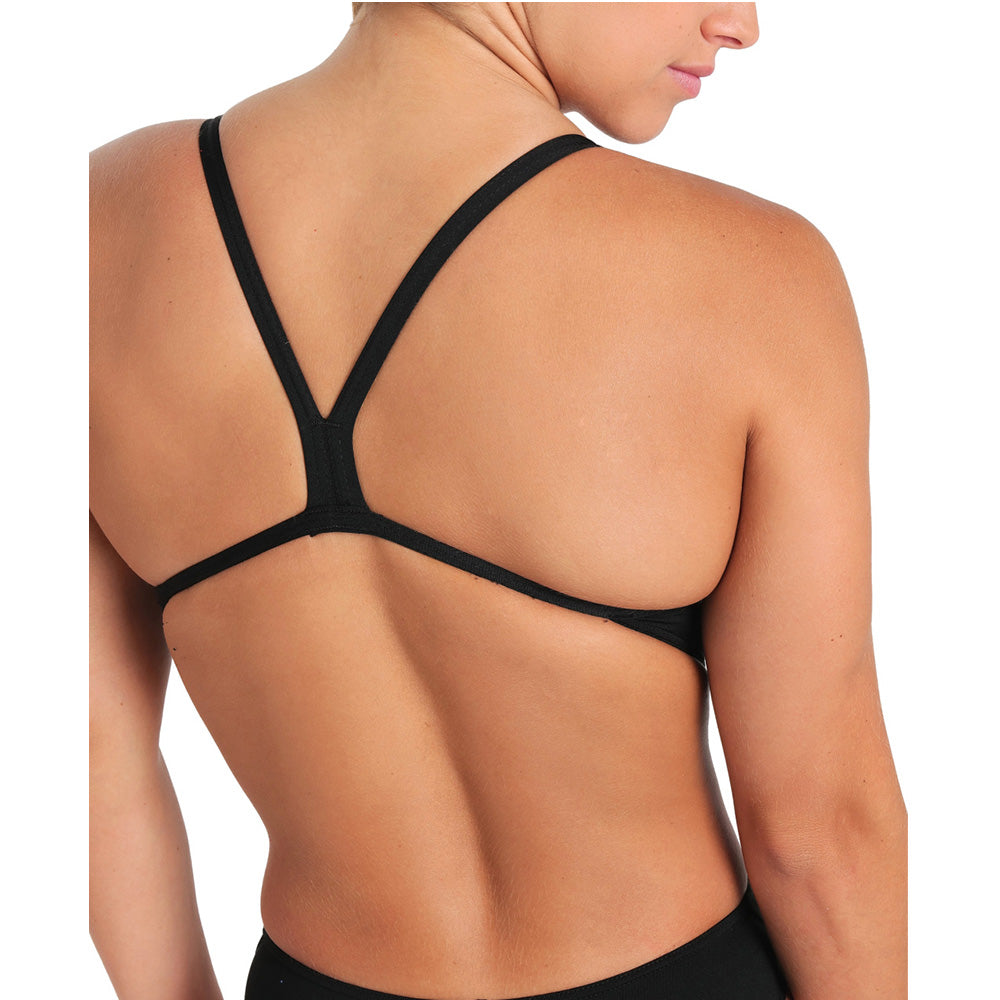 Arena Challenge Solid Badedragt - Sort