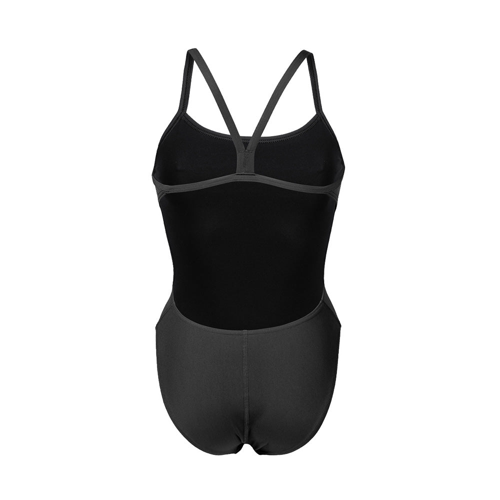 Arena Challenge Solid Badedragt - Sort