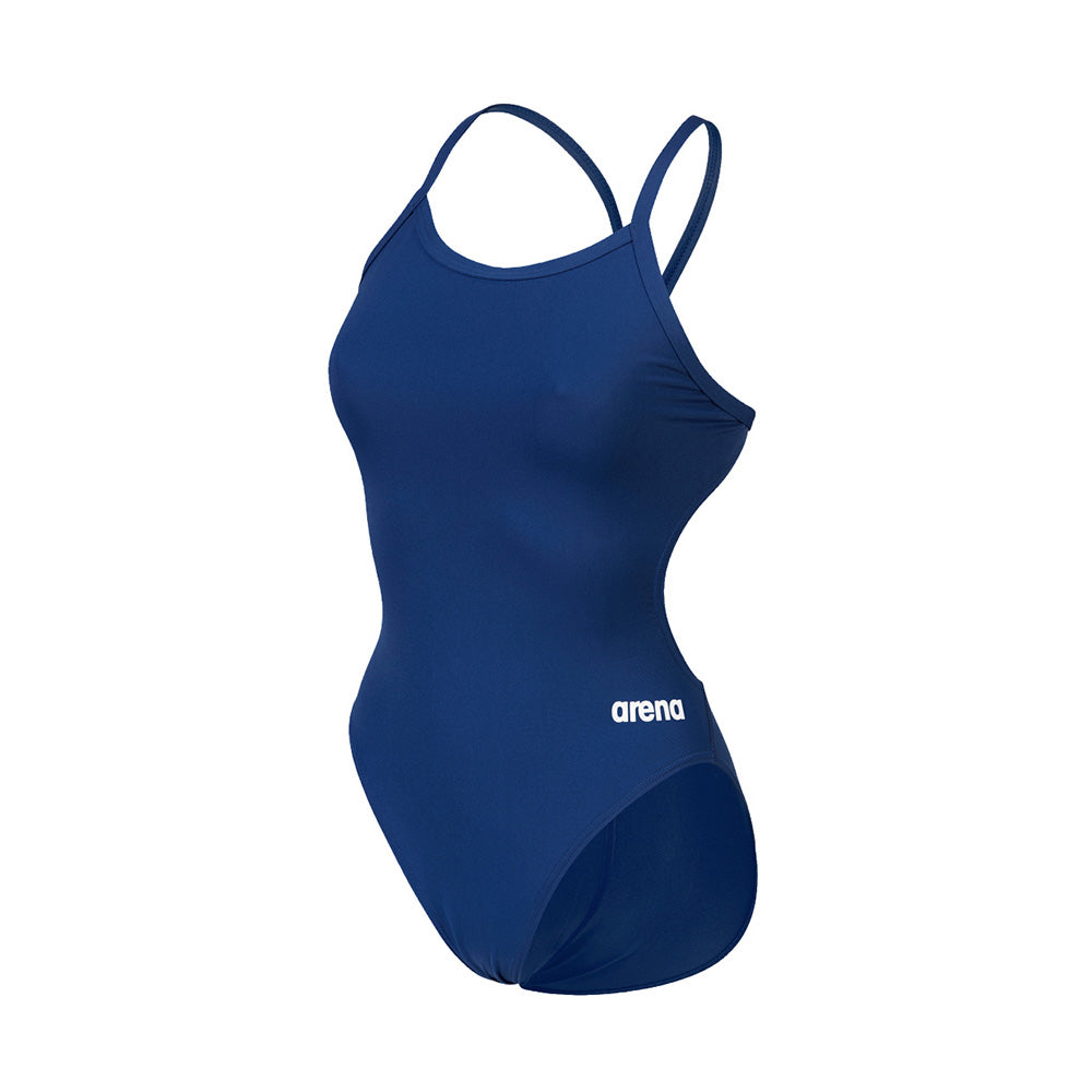 Arena Challenge Solid Badedragt - Navy