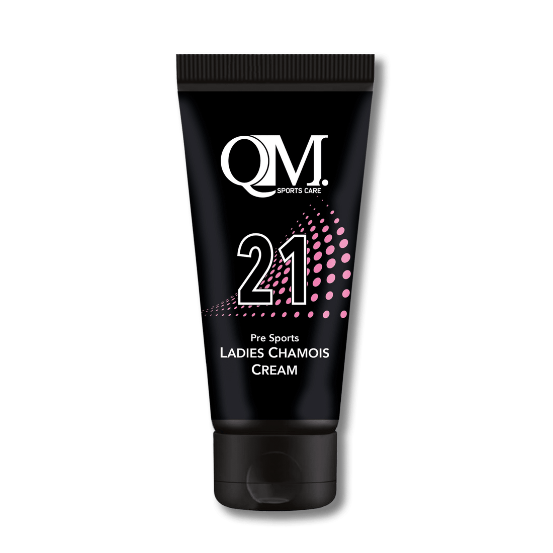 QM 21 Pro Chamois Cream til Kvinder - Buksefedt 150 ml