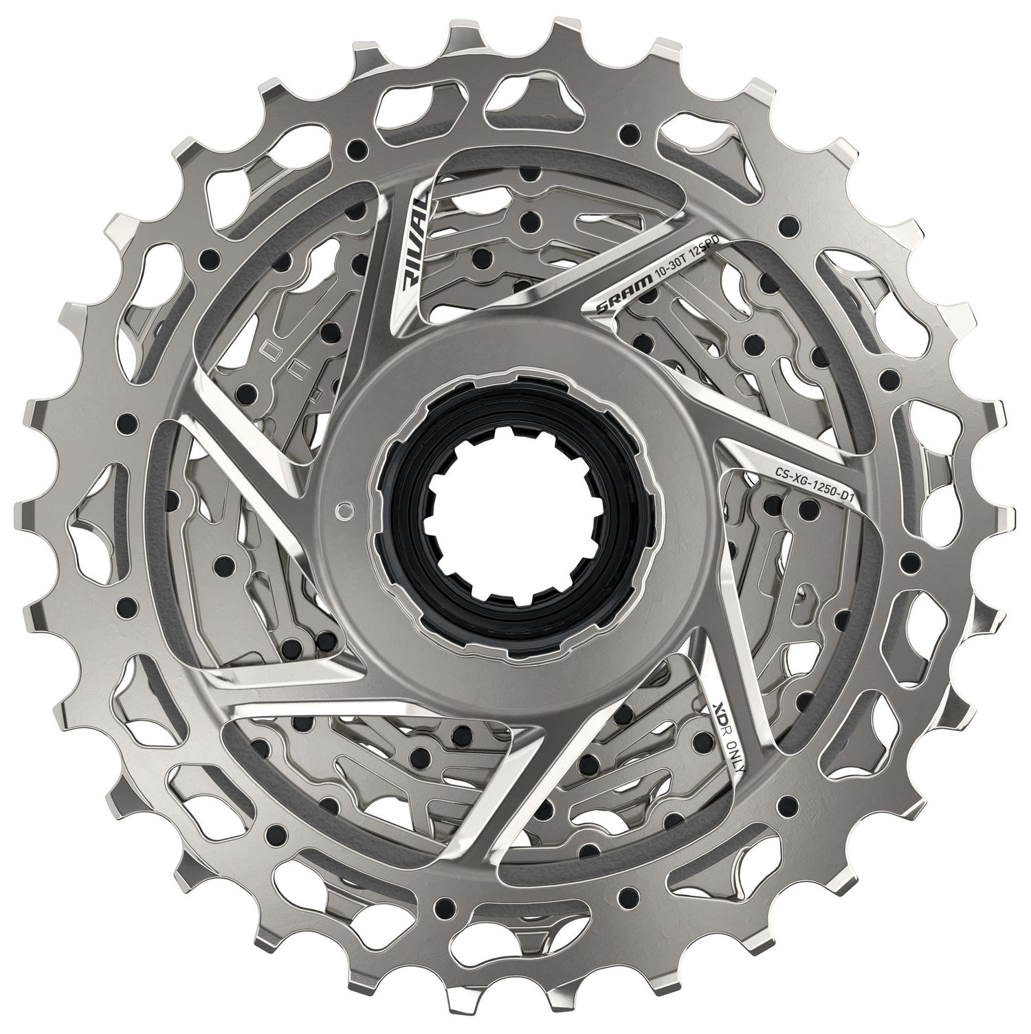 Sram Rival XG-1250 12 speed kassette