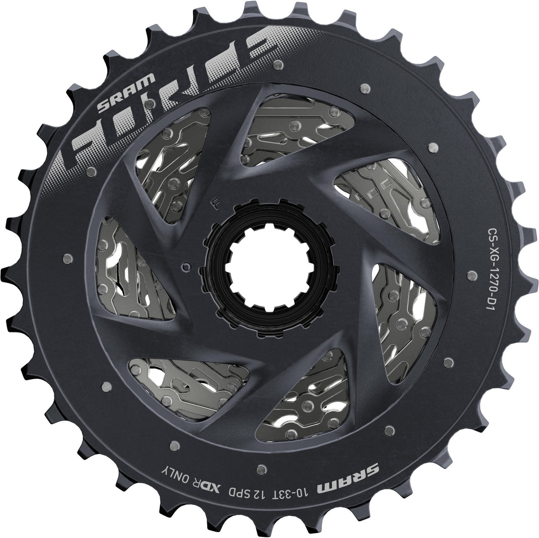 Sram Force XG-1270 12 speed kassette