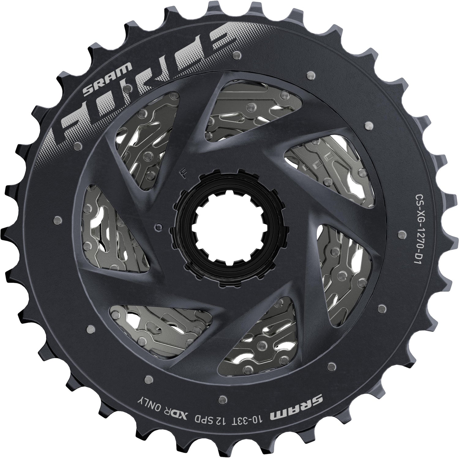 Sram Force XG-1270 12 speed kassette