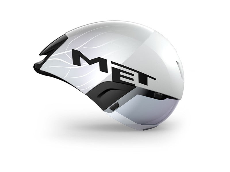 MET cykelhjelm til Triatlon