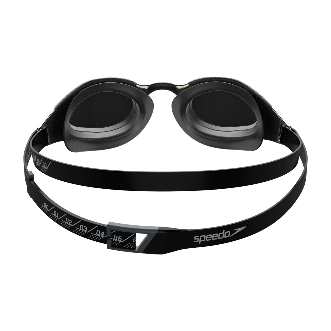 Speedo Fastskin Hyper Elite Mirror Svømmebriller