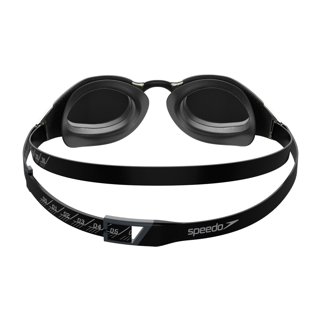 Speedo Fastskin Hyper Elite Mirror Svømmebriller