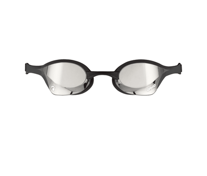 Arena Cobra Ultra Swipe Svømmebriller - Mirror Silver Black