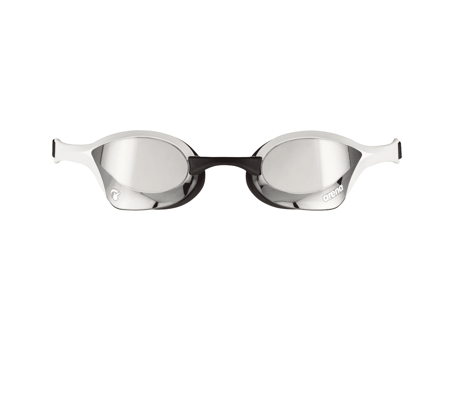 Arena Cobra Ultra Swipe Svømmebriller - Mirror Silver White