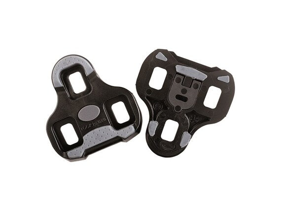 Look Keo Grip Klamper Sort