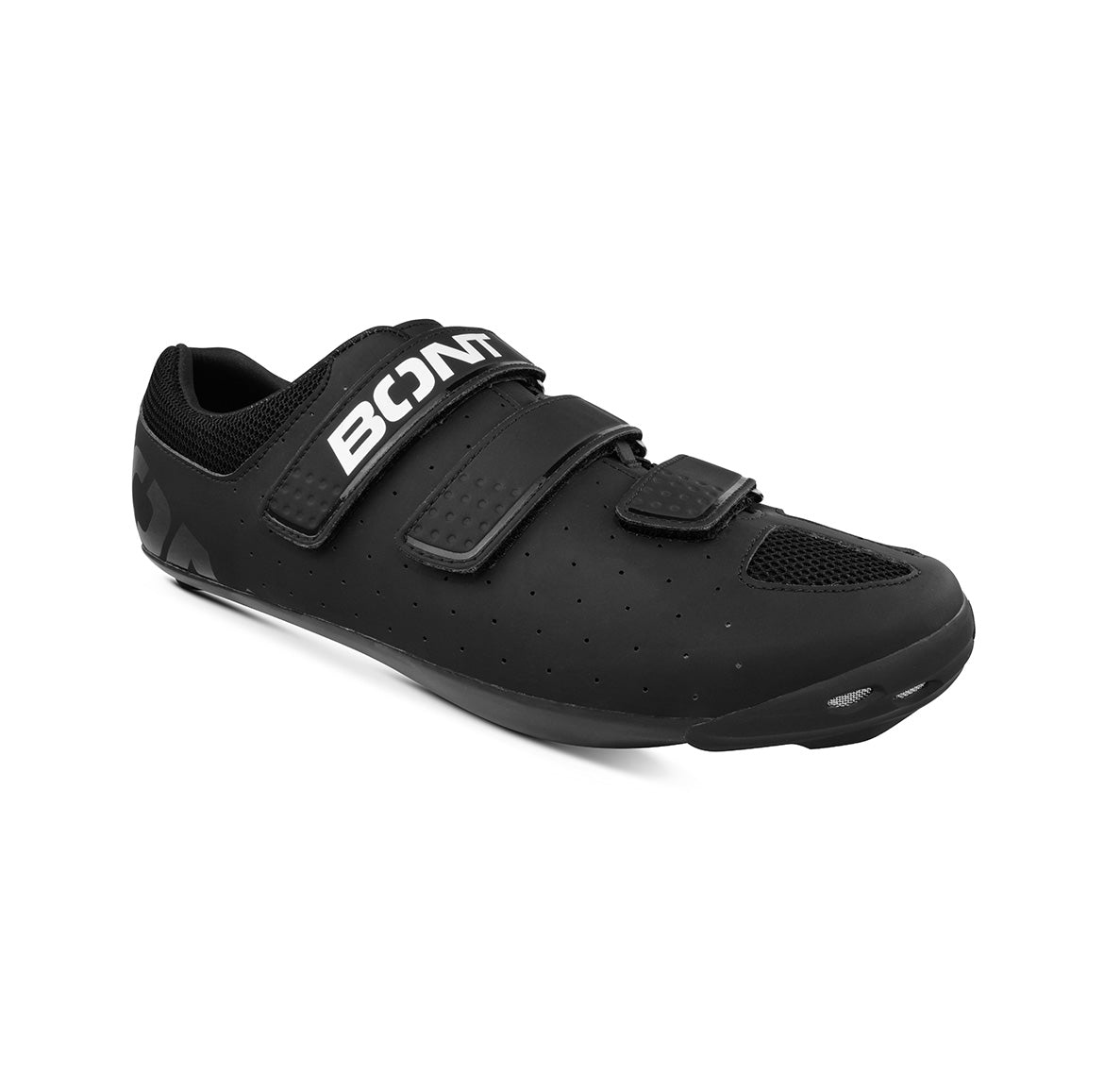 Bont Motion Road Cykelsko - Sort