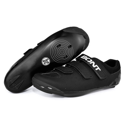 Bont Motion Road Cykelsko - Sort