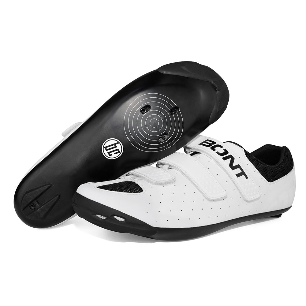 Bont Motion Road Cykelsko - Hvid