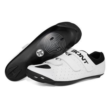 Bont Motion Road Cykelsko - Hvid