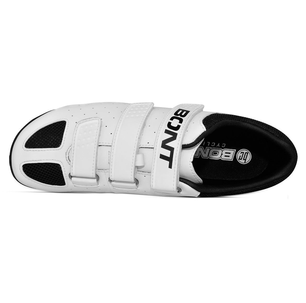 Bont Motion Road Cykelsko - Hvid
