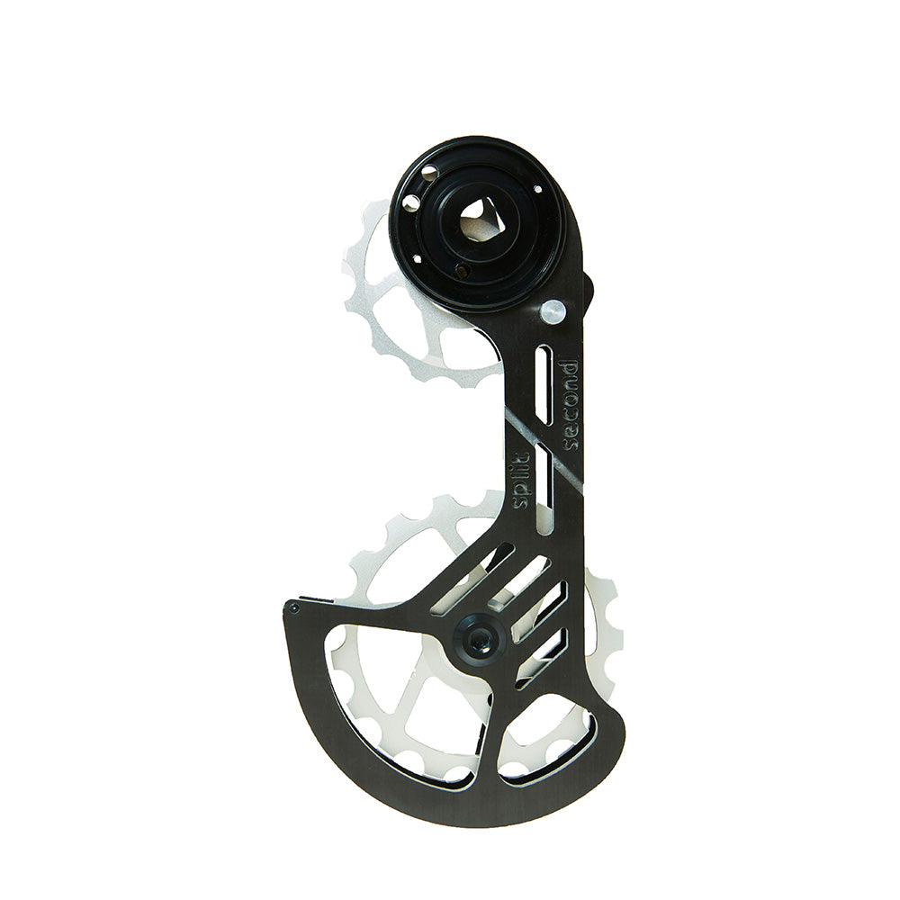 Split Second Oversized Pulleyhjul System - Sram Force/Red AXS