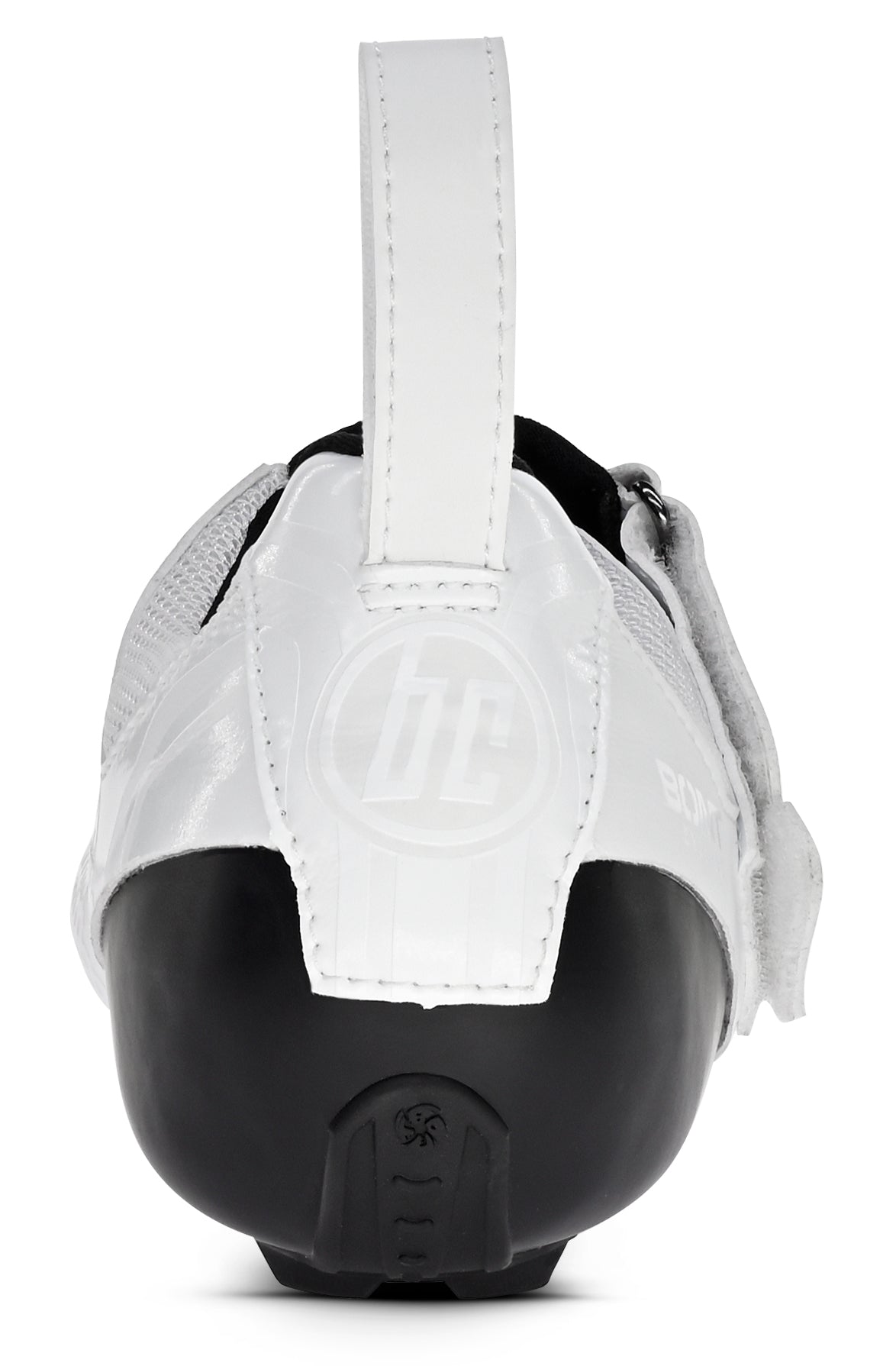 Bont Riot TR+ Triathlon/TT Sko Hvid