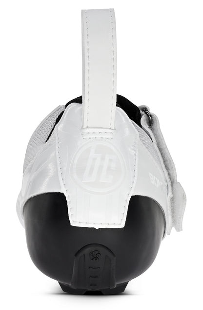 Bont Riot TR+ Triathlon/TT Sko Hvid