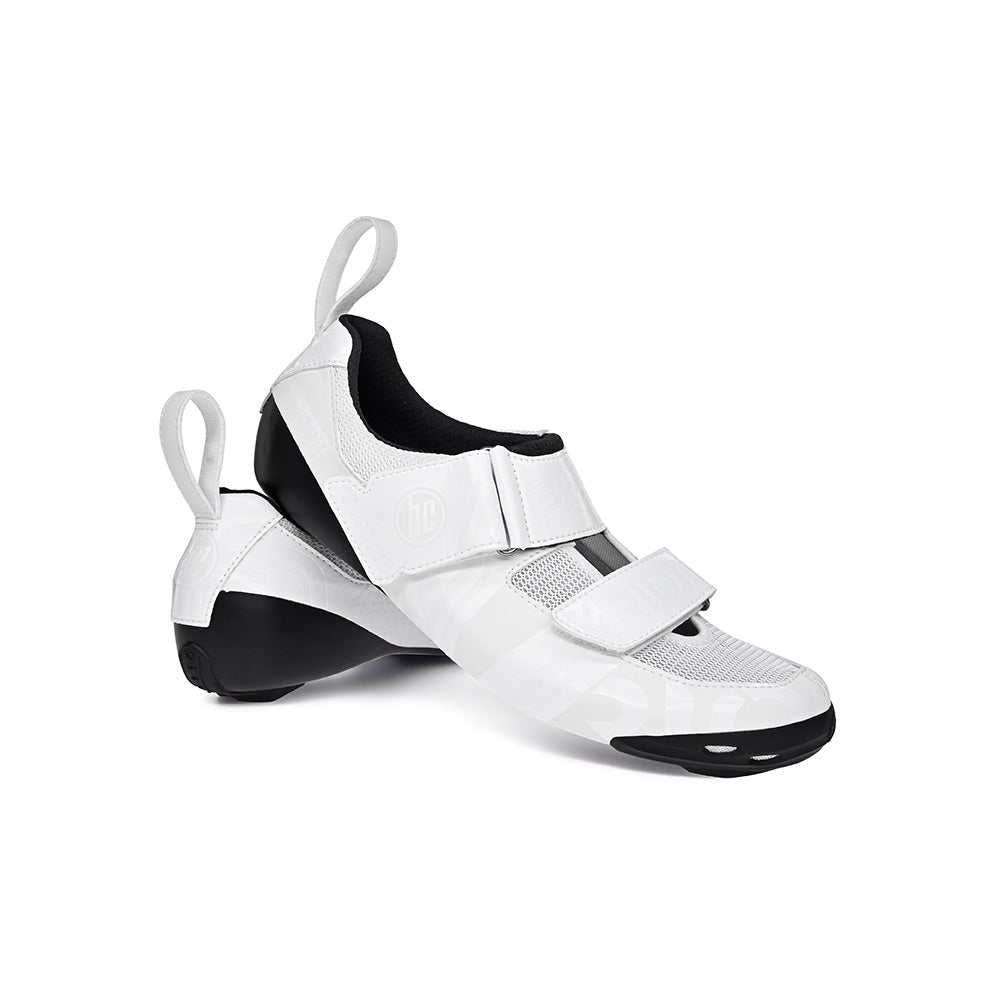 Bont Riot TR+ Triathlon/TT Sko Hvid