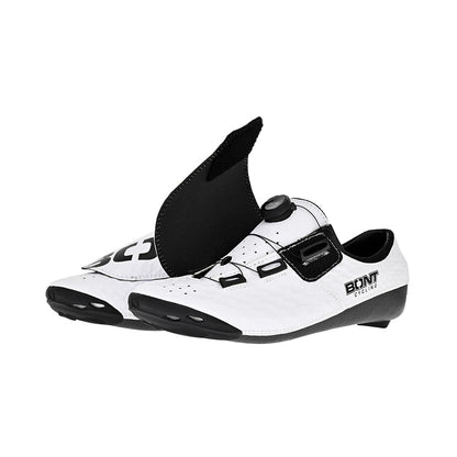 Bont Zero+ Triathlon/TT Sko Hvid