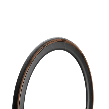 Pirelli P ZERO Race - 700x26c Classic Sort/brun Foldedæk