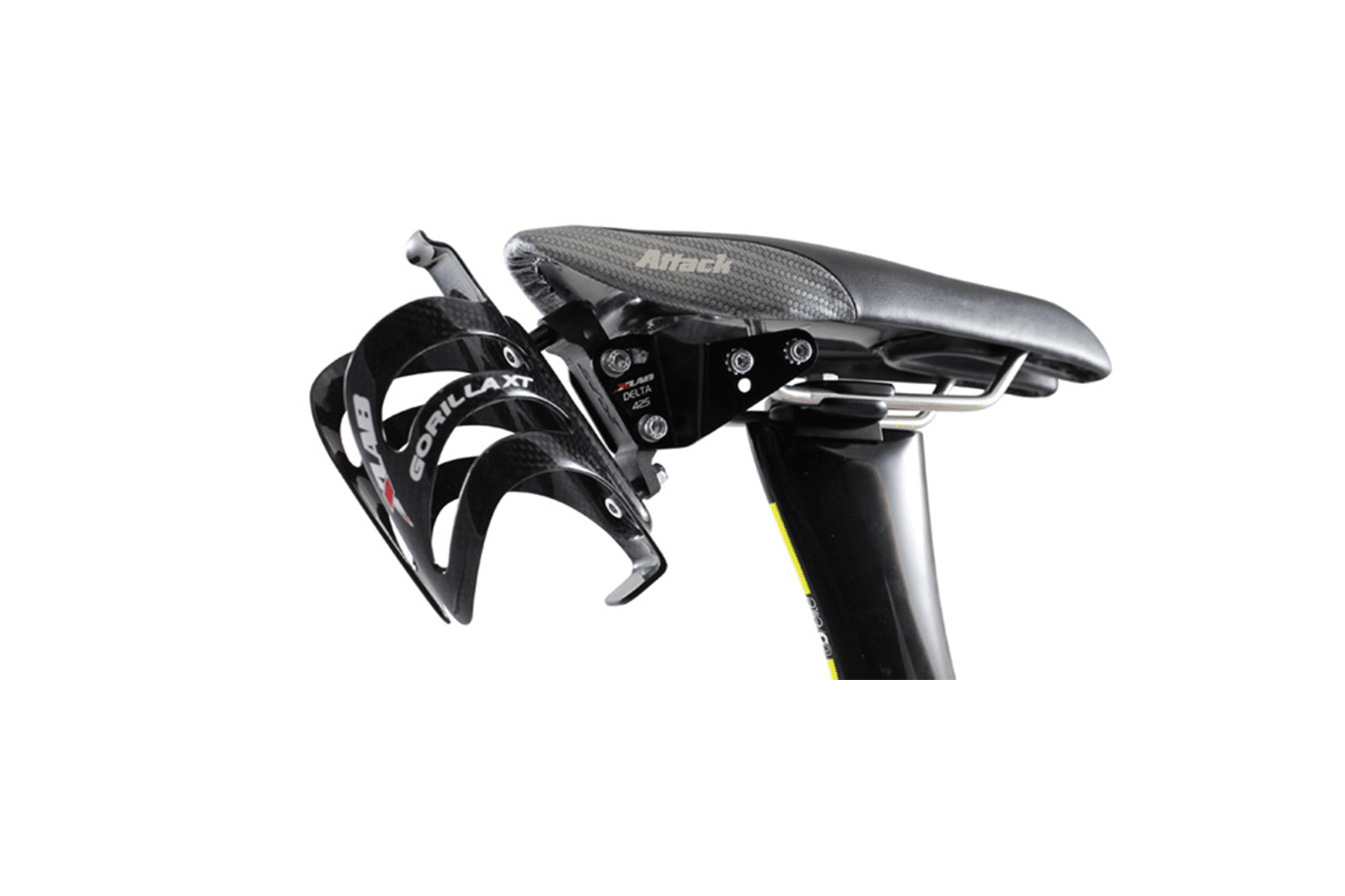 Xlab Delta 425 - Dunkholder til bag sadlen